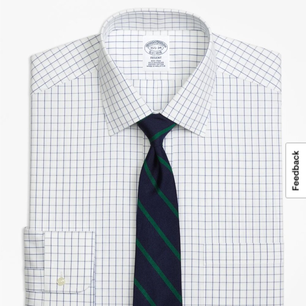 Brooks Brothers Regent